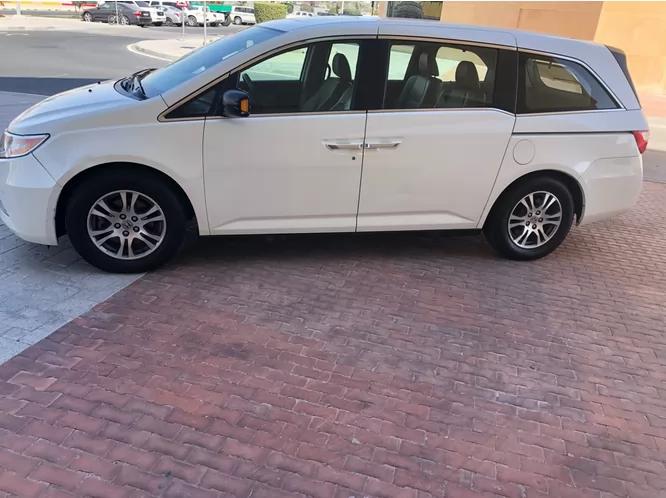 Used Honda Odyssey For Sale in Doha #5166 - 1  image 
